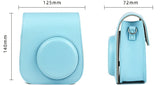 Camera Shoulder Bag Protective PU Photography