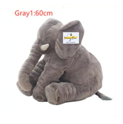 Elephant Doll Pillow Baby Comfort Sleeping With