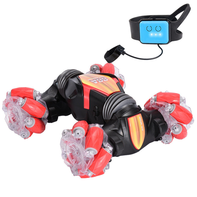 Remote Control Car Toy Twist Watch Remote Control Gesture Induction