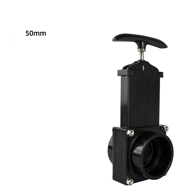 RV Hand Drain Valve Retrofit Accessories Valve
