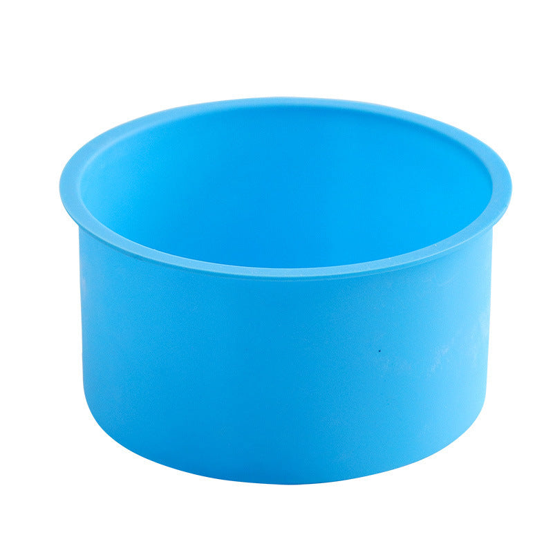 Diy Dessert Candle Making Silicone Mold