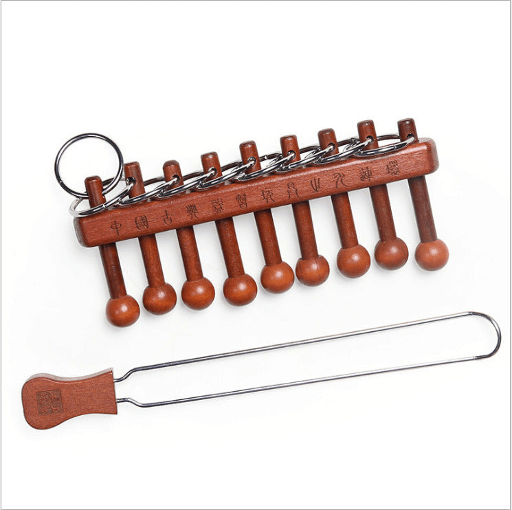 Jiulian Children's Educational Unlocking Toys For Adults