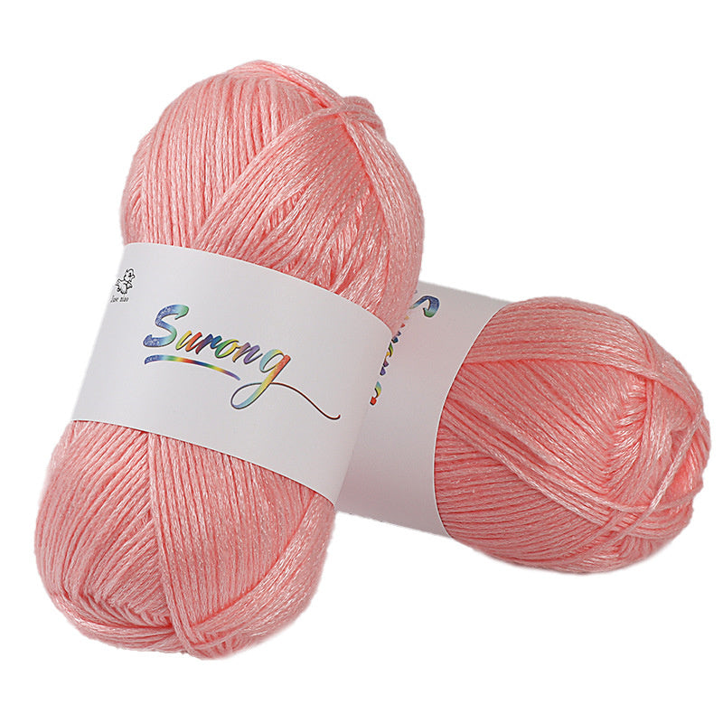Hand-knitted Diy Stick Needlework Scarf Jacket