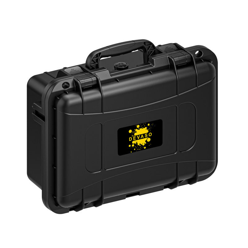 Game Console Handle Accessories Storage Box