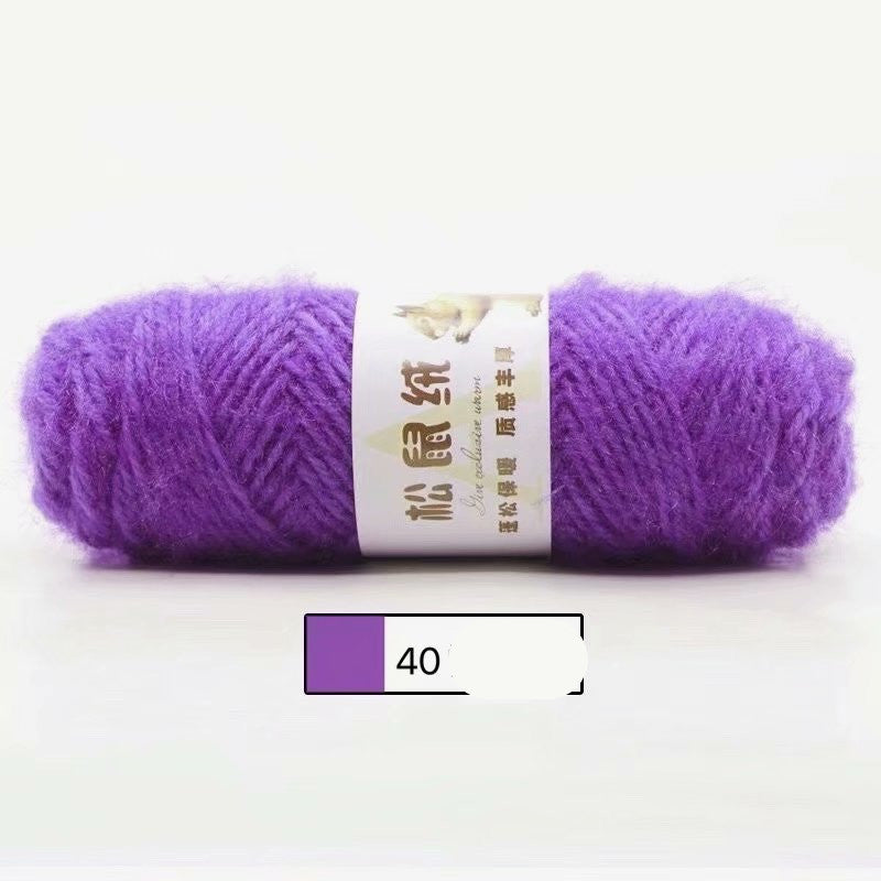 Sweater Stick Needle Hand Knitting Crochet Diy Material Bag