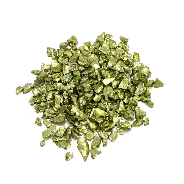 Crushed Glass Stone Resin Filler Crystal Jewelry