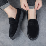 Men's Lazy Driving Tods Casual Shoes Soft Bottom