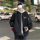 Thin American pilot jacket spring-autumn