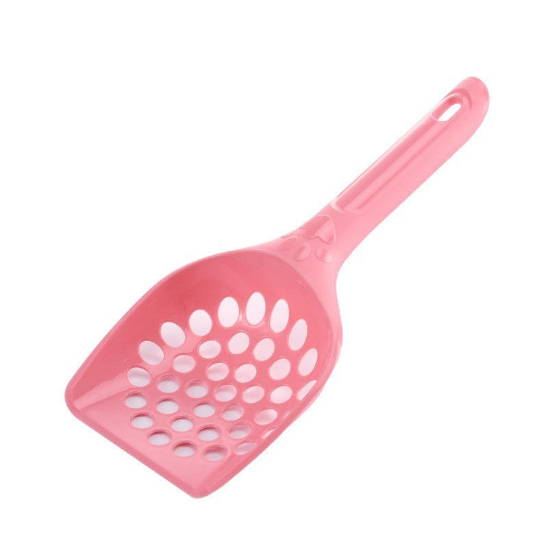 Cleaning Supplies Cat Dust Shovel Large Hole