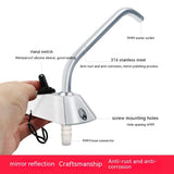 RV Faucet Rotating Faucet Electronic Control RV