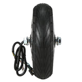 Electric Front Wheel Spare Parts Motor