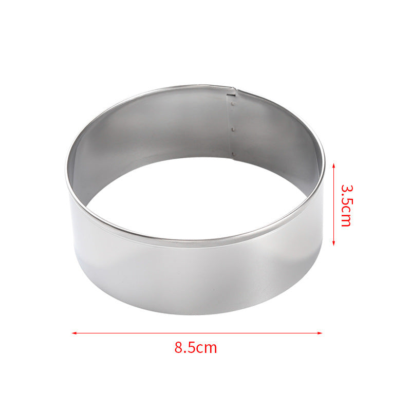 Stainless Steel Dumpling Mould Making Dumplings