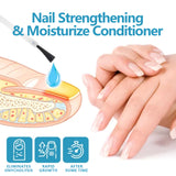Repair Hand And Foot Cleaning Nail Brightening Care Solution