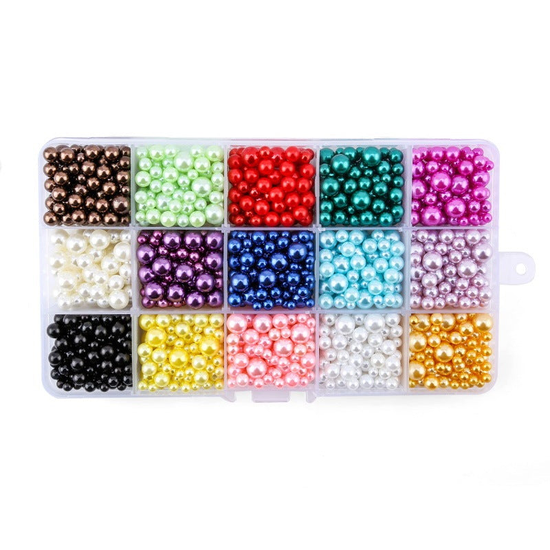 Jewelry Diy Accessories Beading Pearl Inlay Machine