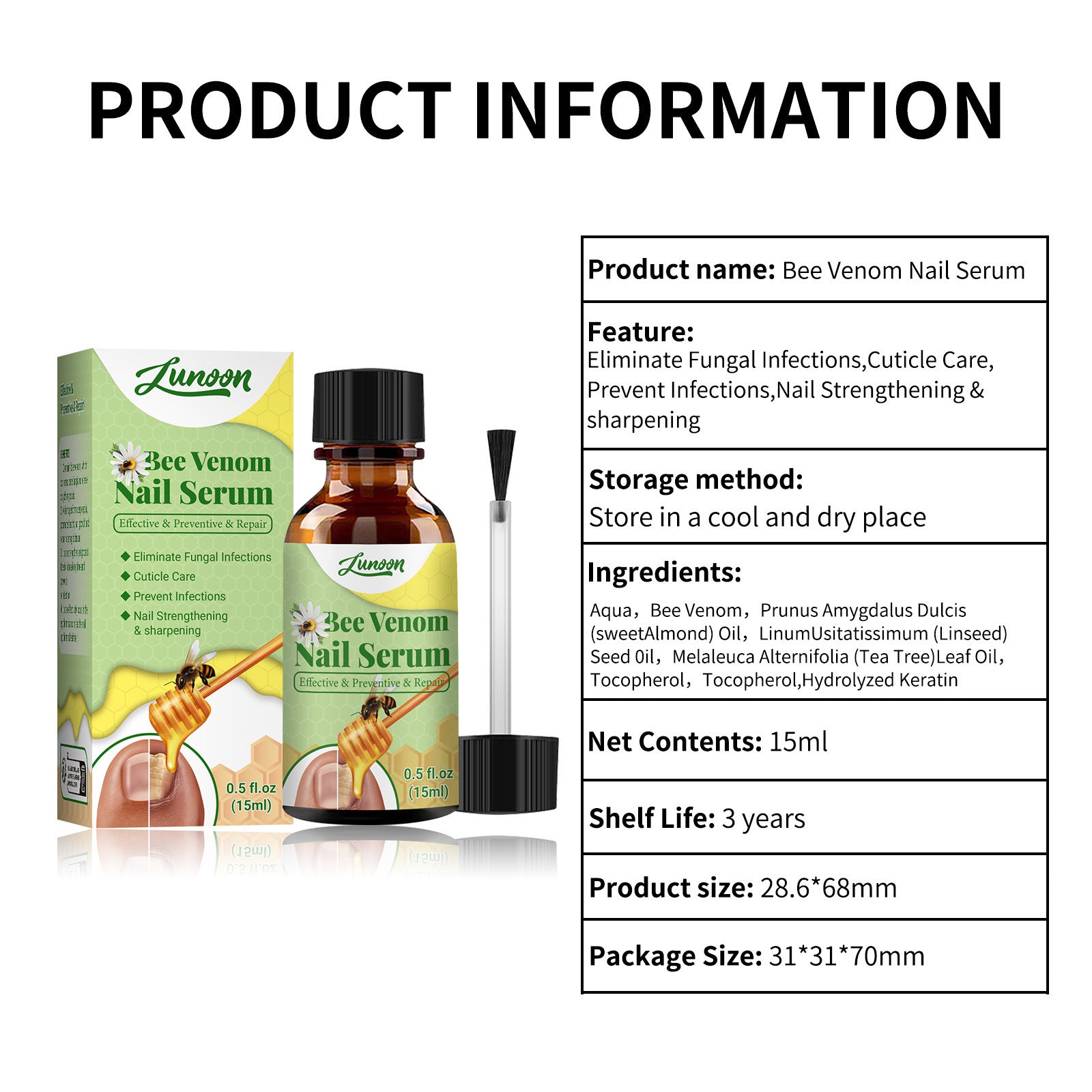 Hand And Foot Cleaning Repair Softening Care Solution