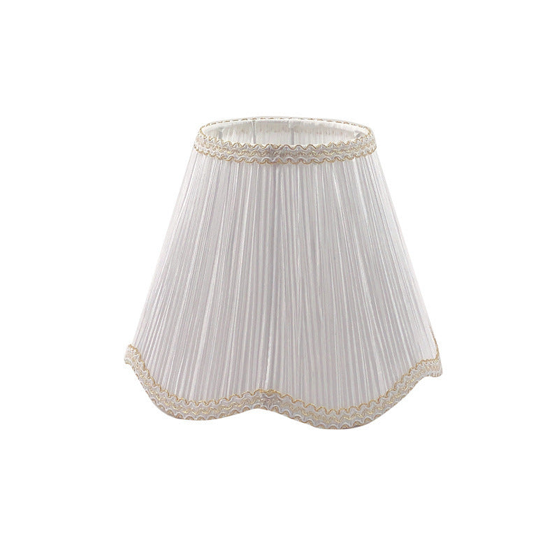 Personalized Home Lighting Accessories Table Lamp Shade Shell