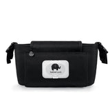 Baby Stroller Hanging Bag Mother And Baby Multi-purpose Storage