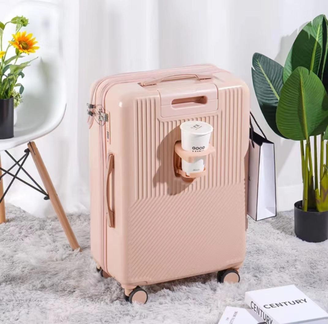 Multifunctional Luggage Female Good-looking Password