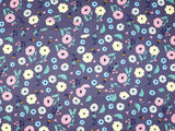 Twill Cotton Environmental Protection Printing And Dyeing Fabric