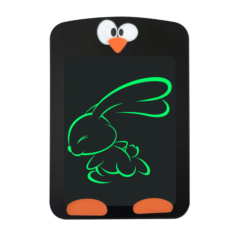 Cartoon LCD Handwriting Board Children Graffiti Painting Drawing Board