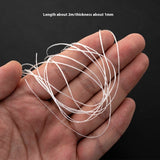 2 M Elastic Beading Cord Handmade Accessories