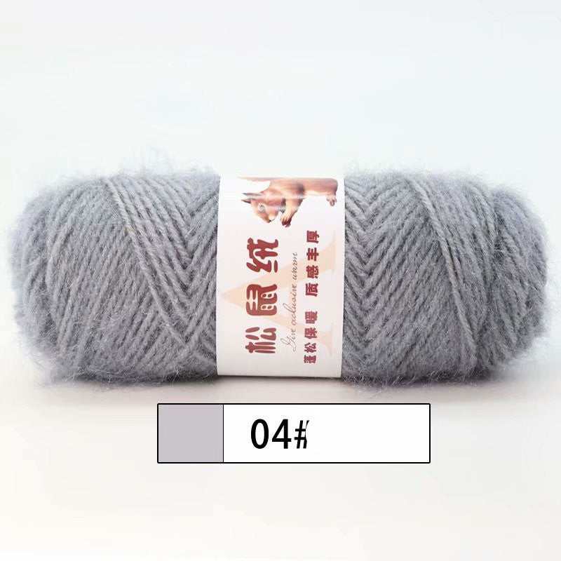 Sweater Stick Needle Hand Knitting Crochet Diy Material Bag