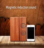 Solid wood sensor audio