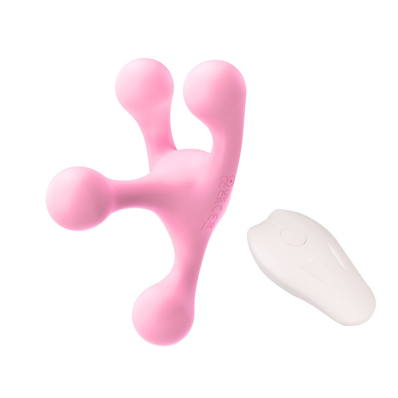 Cell Vibrating Spear Wireless Remote Control Wearable Products