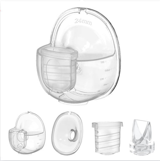Suitable For S32S39 Wearable Electric Milk Device Accessories