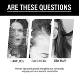 Biotin Hair Moisturizing Massage Care