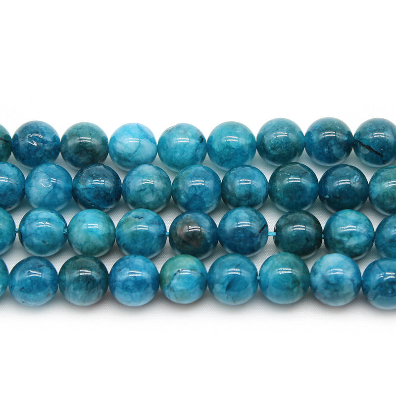 Chalcedony Apatite Dispersion Beading Accessories