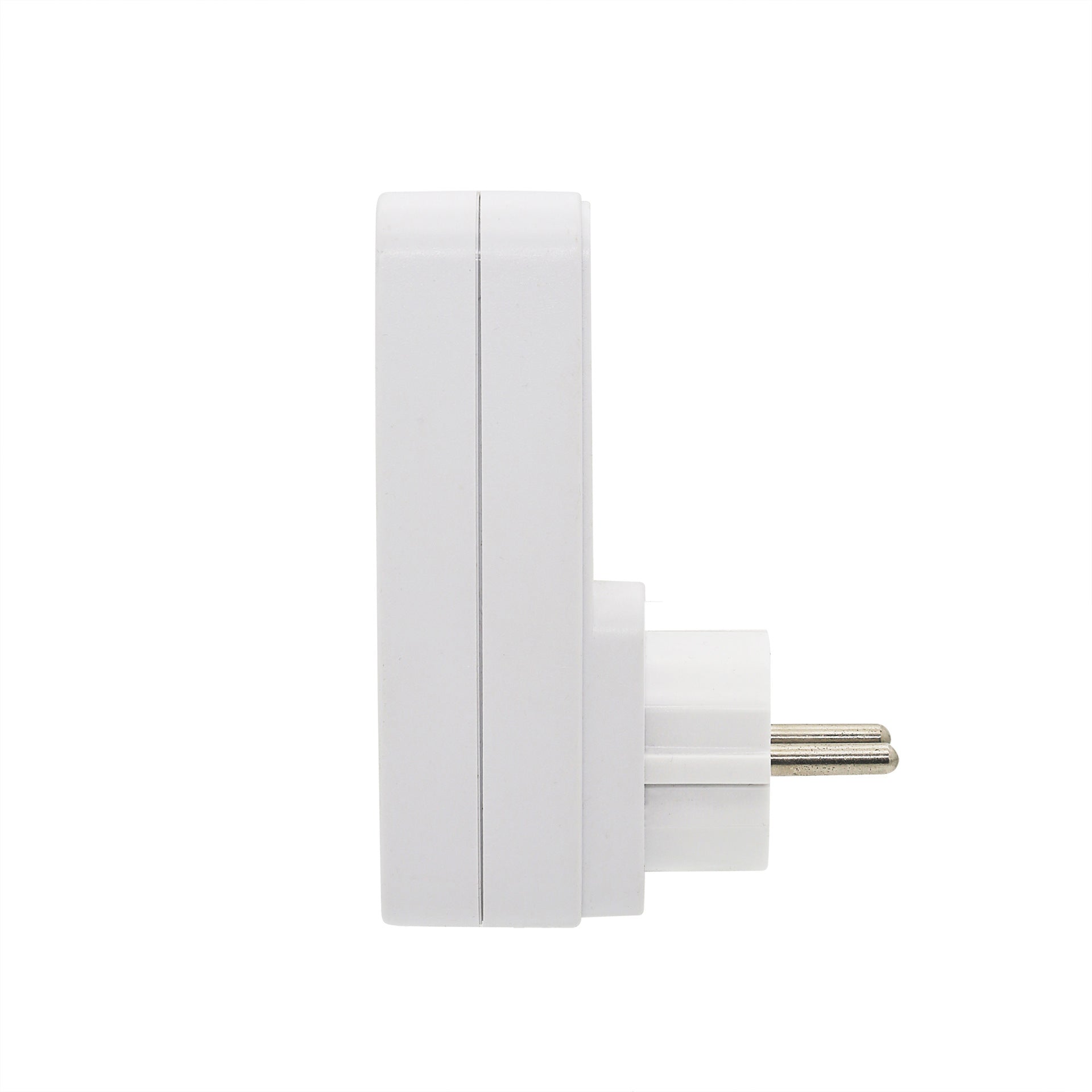 European Plug USB Countdown Socket
