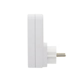 European Plug USB Countdown Socket