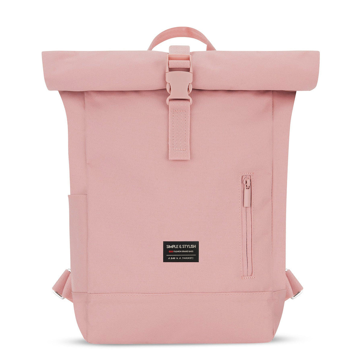 Backpack Women's Ins Large Capacity Good-looking