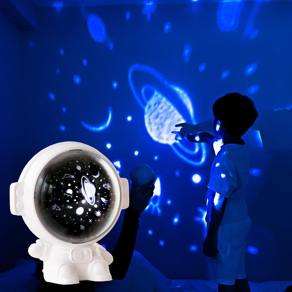 Проектори Galaxy Star проектори ситораи осмони шаб чароғи кайҳоннавардӣ чароғҳои ҳуҷраи ороишӣ тӯҳфа барои кӯдакони кӯдаки навзоди кайҳонӣ