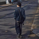 Japanese Neutral Retro Washed Do The Old Cowboy