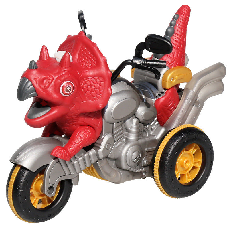 Electric Stunt Spray Dinosaur Remote Control Car Wireless Remote Control Toy
