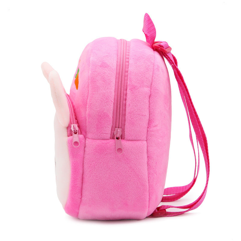 Cute Cartoon Animal Radish харгӯш ҷузвдони Plush