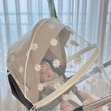 Infantile Mosquito Net Complete-type Universal Baby Stroller Breathable