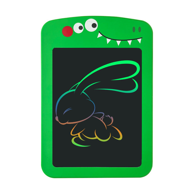 Cartoon LCD Handwriting Board Children Graffiti Painting Drawing Board