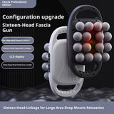 Multi-speed Powerful Vibration Professional-grade Muscle Relaxation Massager