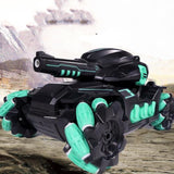 Oversized Remote Control Tank Toy Car