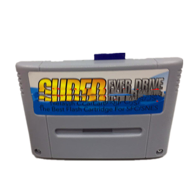 Super Nintendo SFC SNES Flash Card