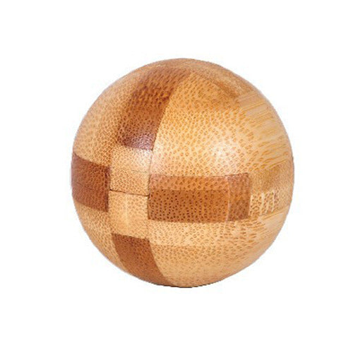 Wooden Burr Puzzle Burr Puzzle Educational Toys