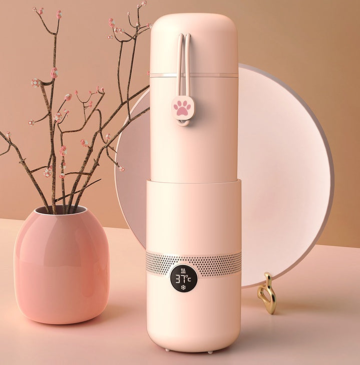 USB Portable Cooling And Heating Cup For Quick