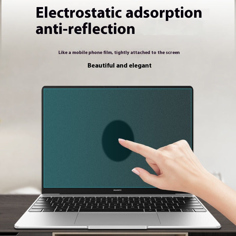 Computer Radiation Protection Screen Protector Film