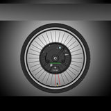 The Third Generation Intelligent Micro-power Wheel Bicycle Is Refitted Into The Electric Mountain Bike Imotor 3.0
