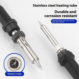 1322 1321-core 5-pin 5-hole Solder Soldering Pencil Handle Accessories