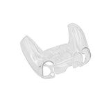 PC Transparent Split Game Handle Protective Shell