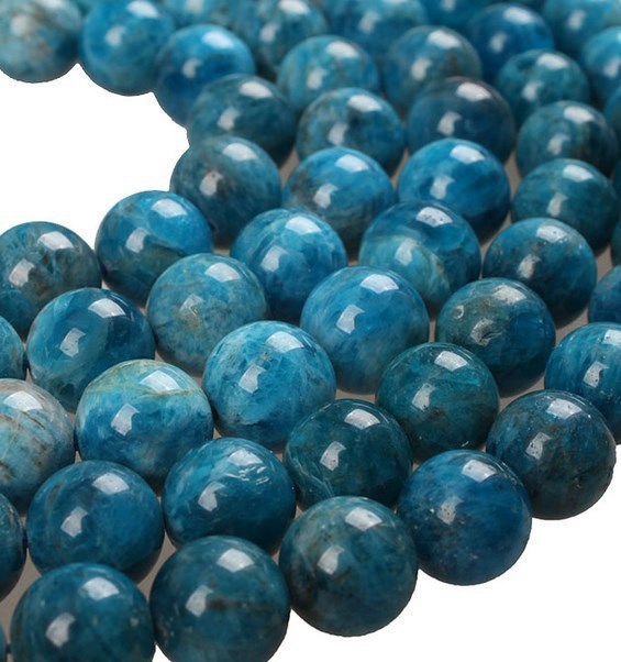 Chalcedony Apatite Dispersion Beading Accessories